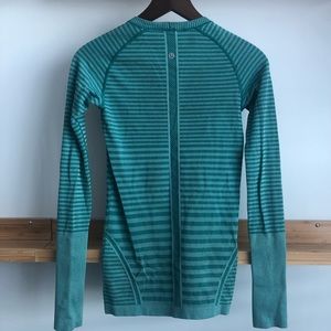 Lululemon swiftly tech